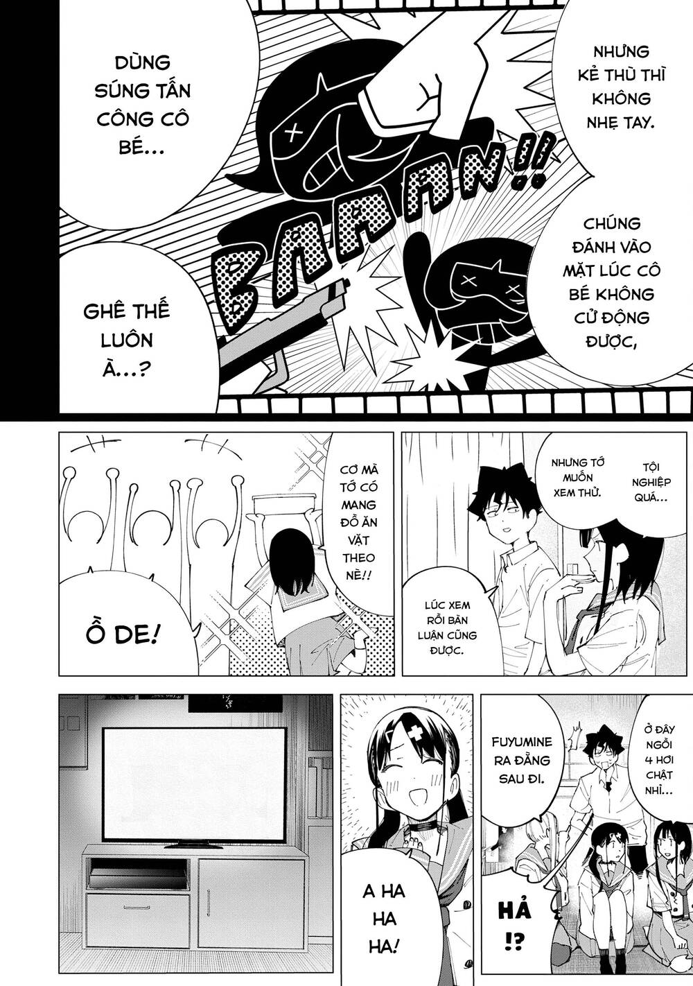 Xem Phim "Người Lớn" Được Không? Chap 27 - Next Chap 26