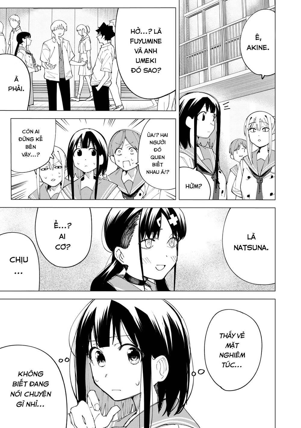 Xem Phim "Người Lớn" Được Không? Chap 27 - Next Chap 26