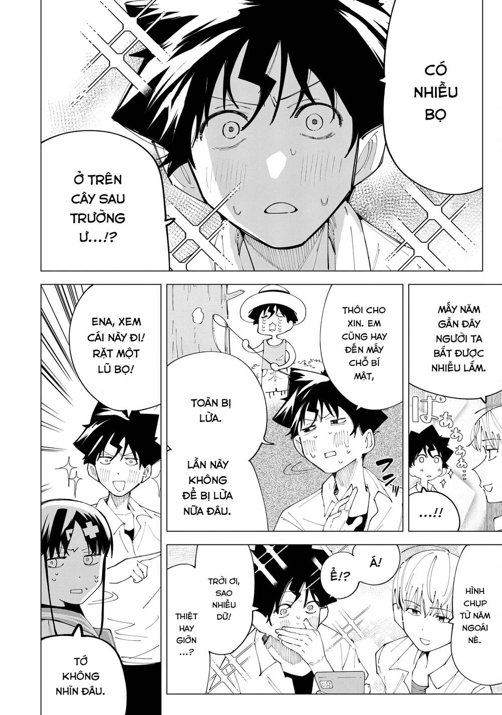 Xem Phim "Người Lớn" Được Không? Chap 27 - Next Chap 26