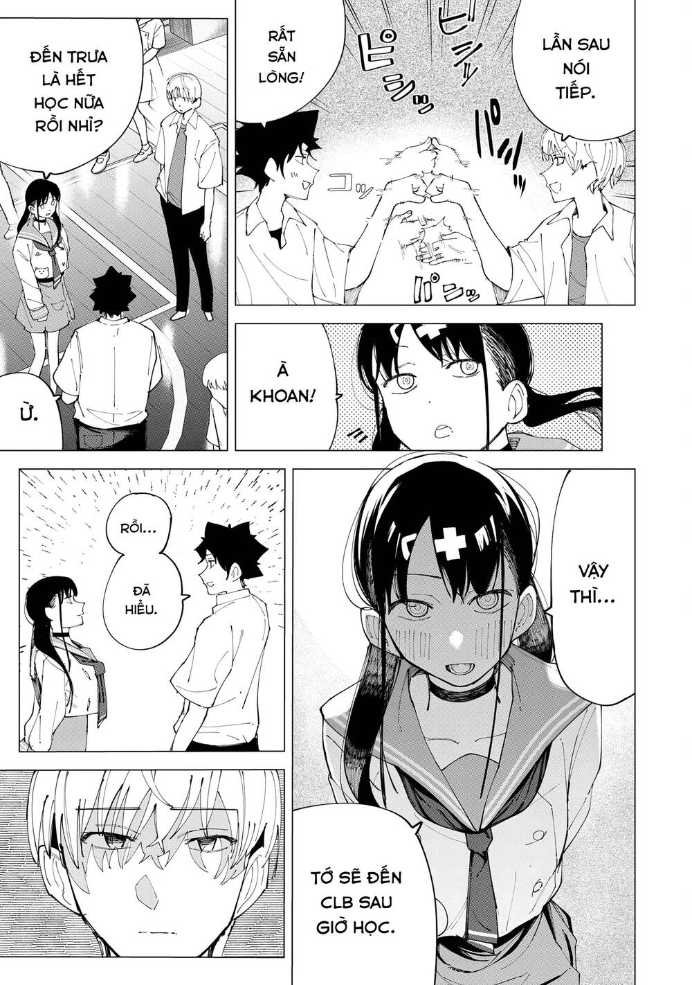 Xem Phim "Người Lớn" Được Không? Chap 27 - Next Chap 26