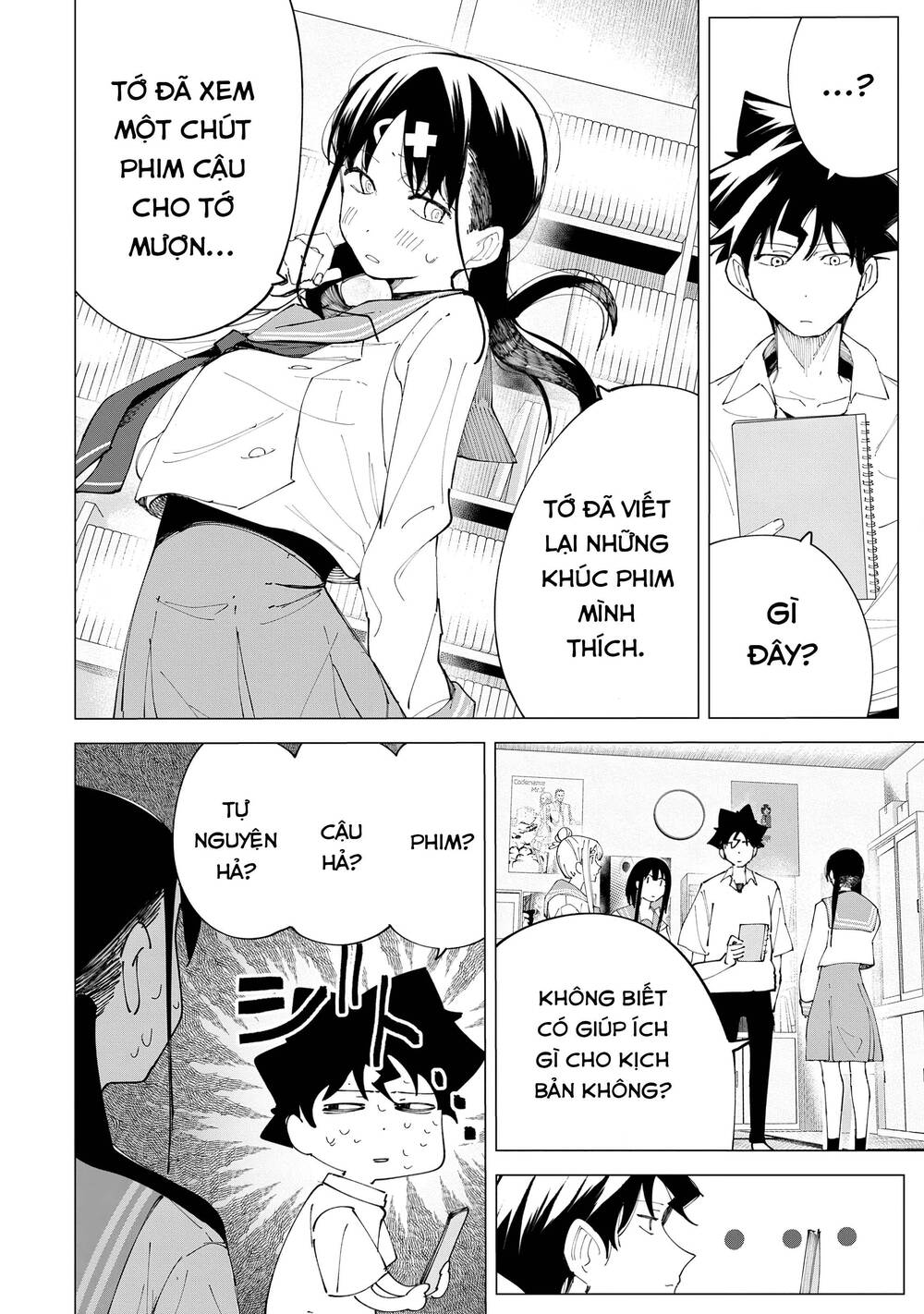 Xem Phim "Người Lớn" Được Không? Chap 27 - Next Chap 26