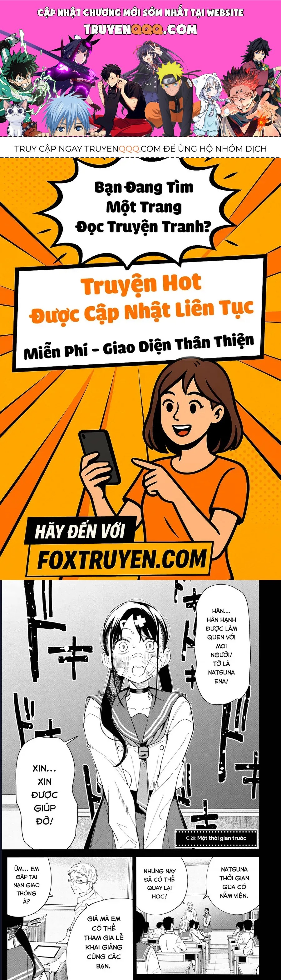 Xem Phim "Người Lớn" Được Không? Chap 28 - Next Chap 27