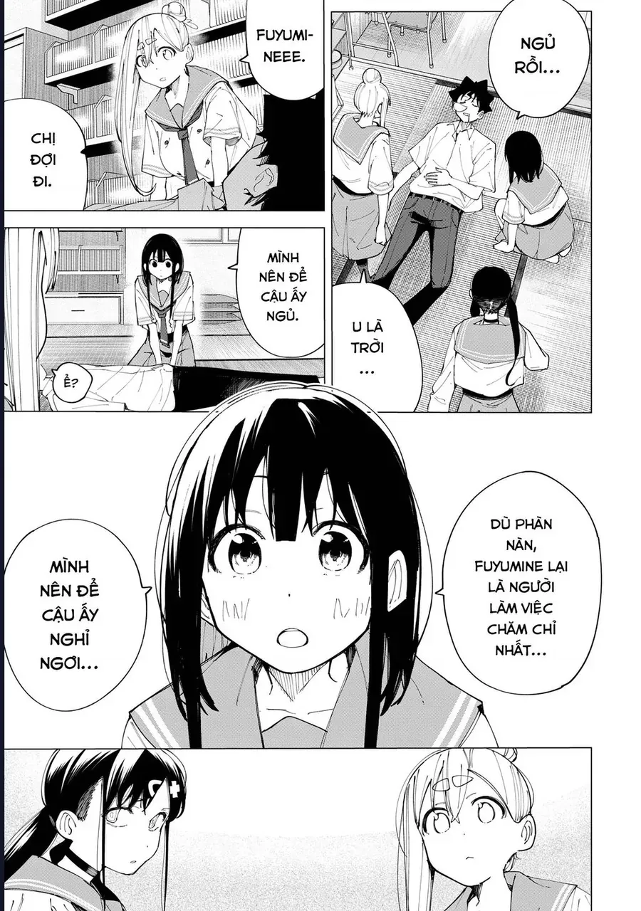 Xem Phim "Người Lớn" Được Không? Chap 28 - Next Chap 27