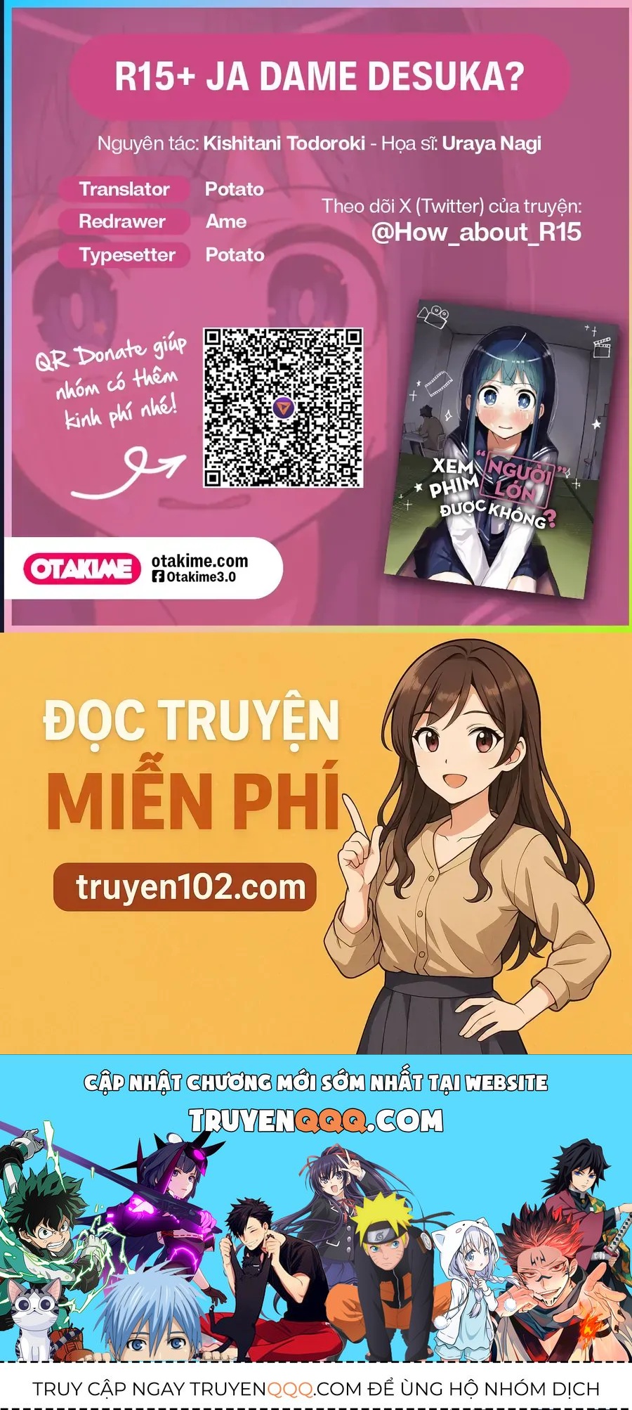 Xem Phim "Người Lớn" Được Không? Chap 28 - Next Chap 27