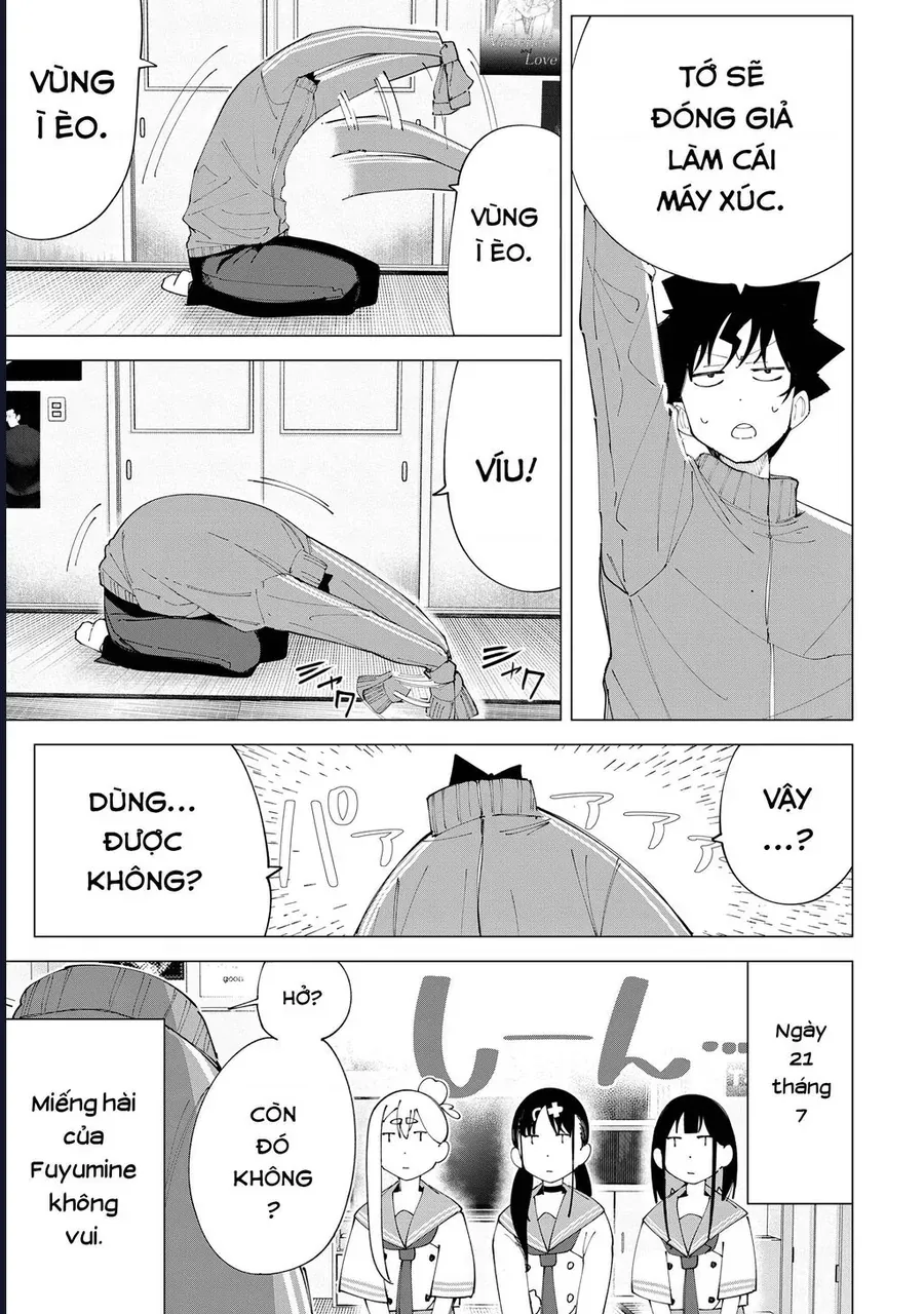 Xem Phim "Người Lớn" Được Không? Chap 28 - Next Chap 27