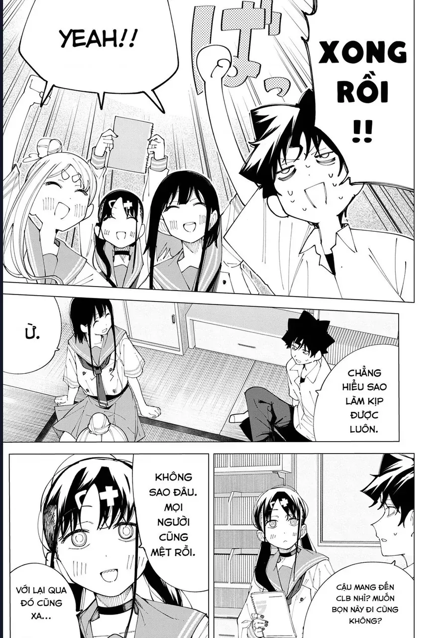 Xem Phim "Người Lớn" Được Không? Chap 28 - Next Chap 27