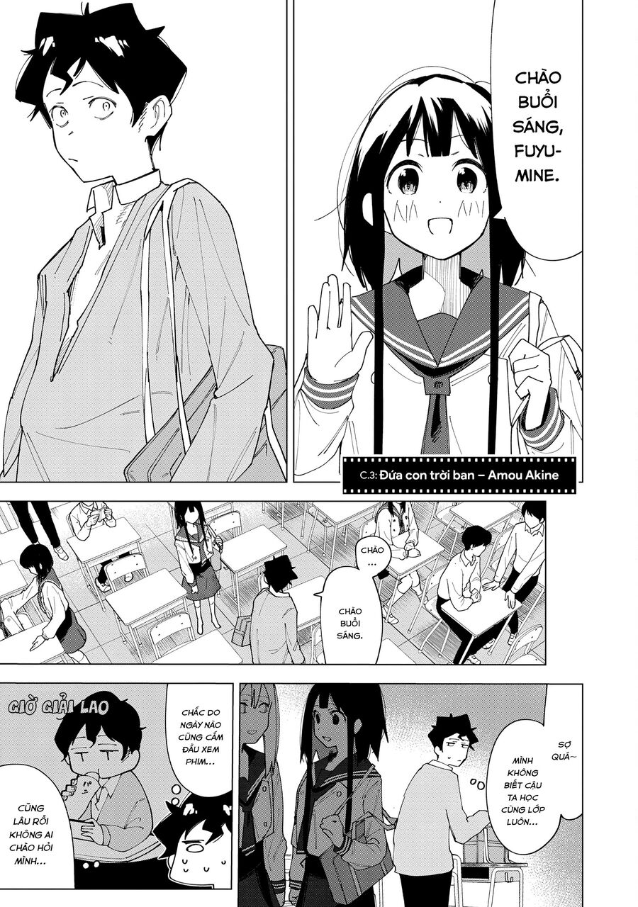 Xem Phim "Người Lớn" Được Không? Chap 3 - Next Chap 2