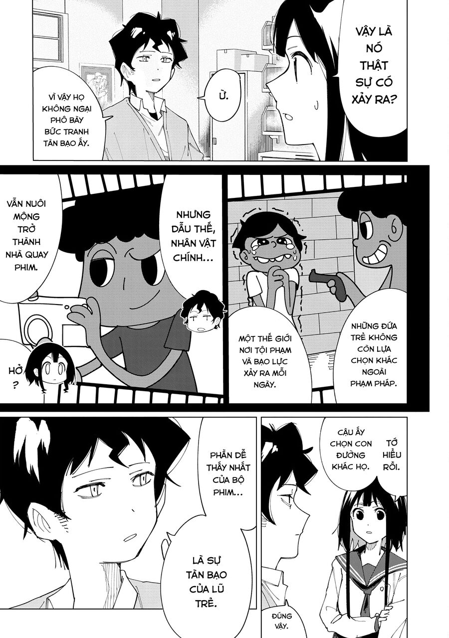 Xem Phim "Người Lớn" Được Không? Chap 3 - Next Chap 2