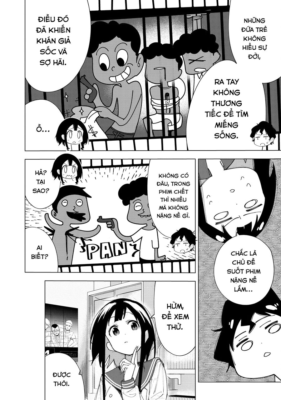 Xem Phim "Người Lớn" Được Không? Chap 3 - Next Chap 2