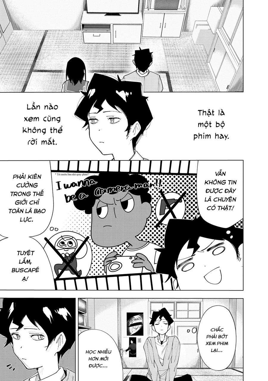 Xem Phim "Người Lớn" Được Không? Chap 3 - Next Chap 2