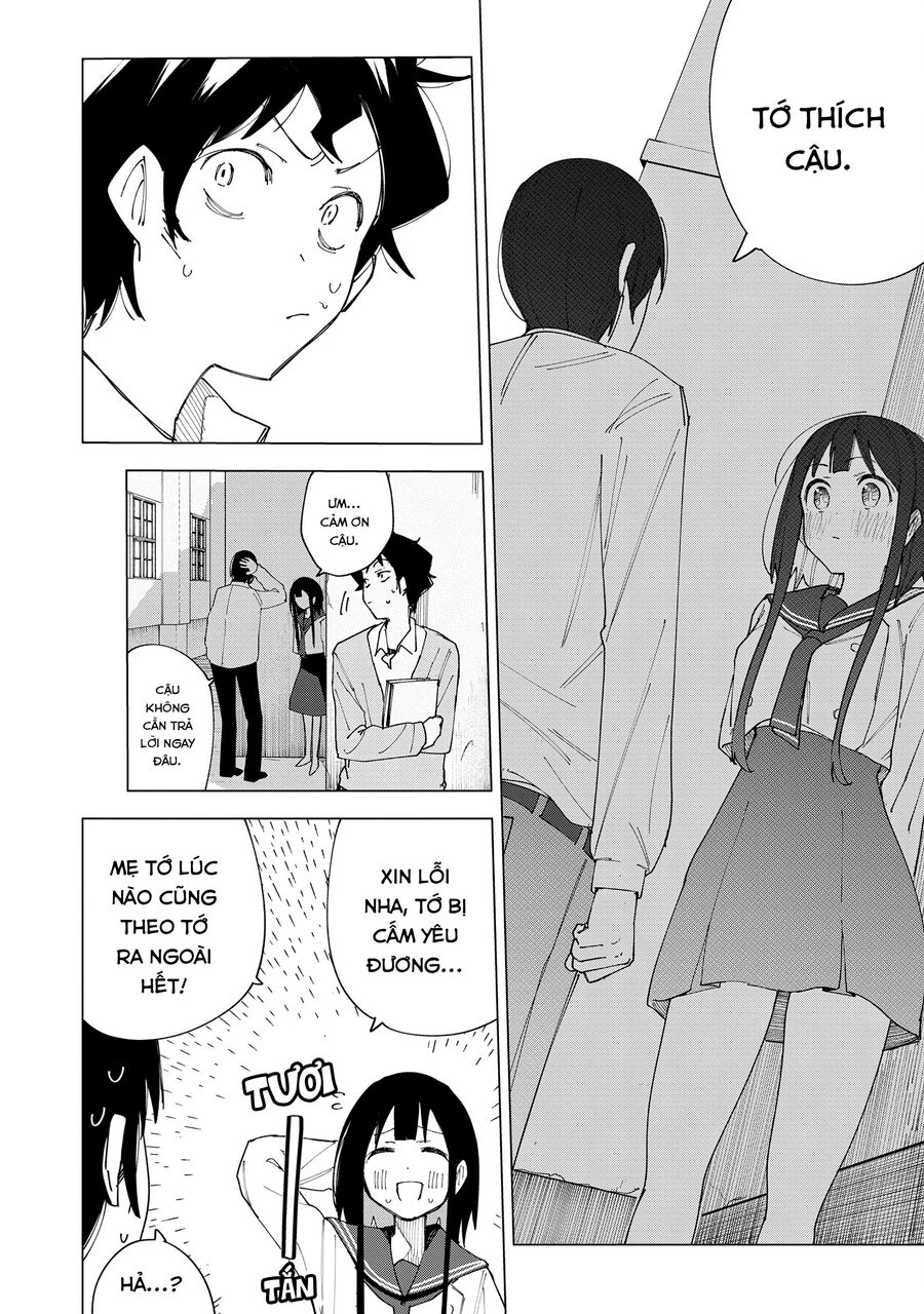 Xem Phim "Người Lớn" Được Không? Chap 3 - Next Chap 2