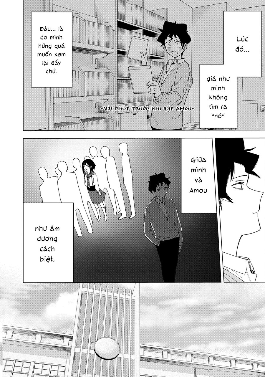 Xem Phim "Người Lớn" Được Không? Chap 3 - Next Chap 2