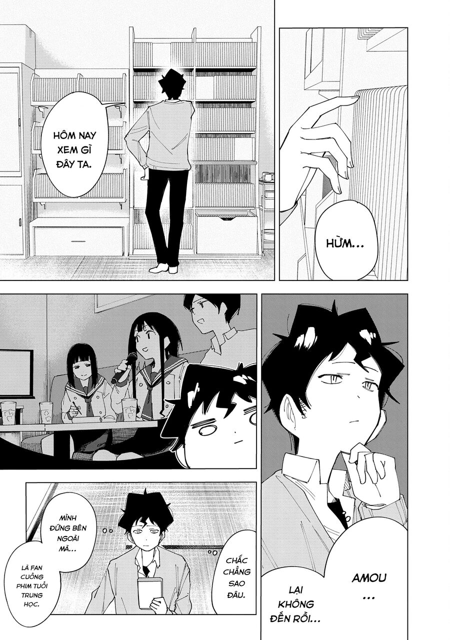 Xem Phim "Người Lớn" Được Không? Chap 3 - Next Chap 2