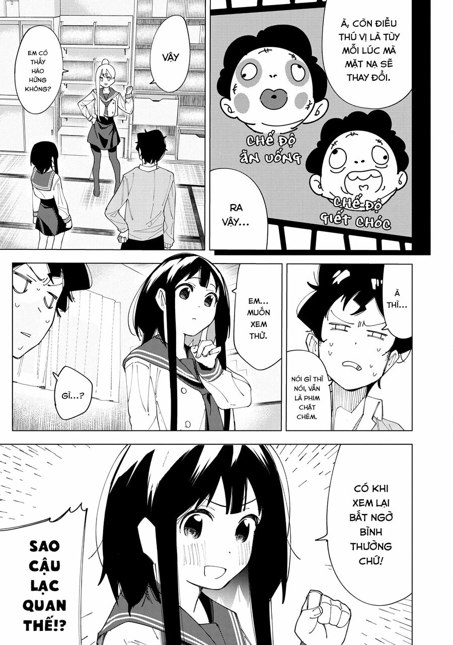 Xem Phim "Người Lớn" Được Không? Chap 4 - Next Chap 3