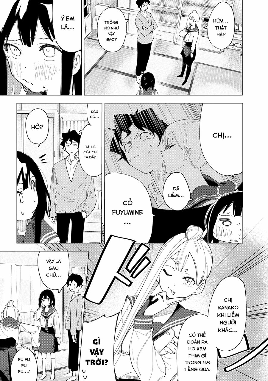 Xem Phim "Người Lớn" Được Không? Chap 4 - Next Chap 3