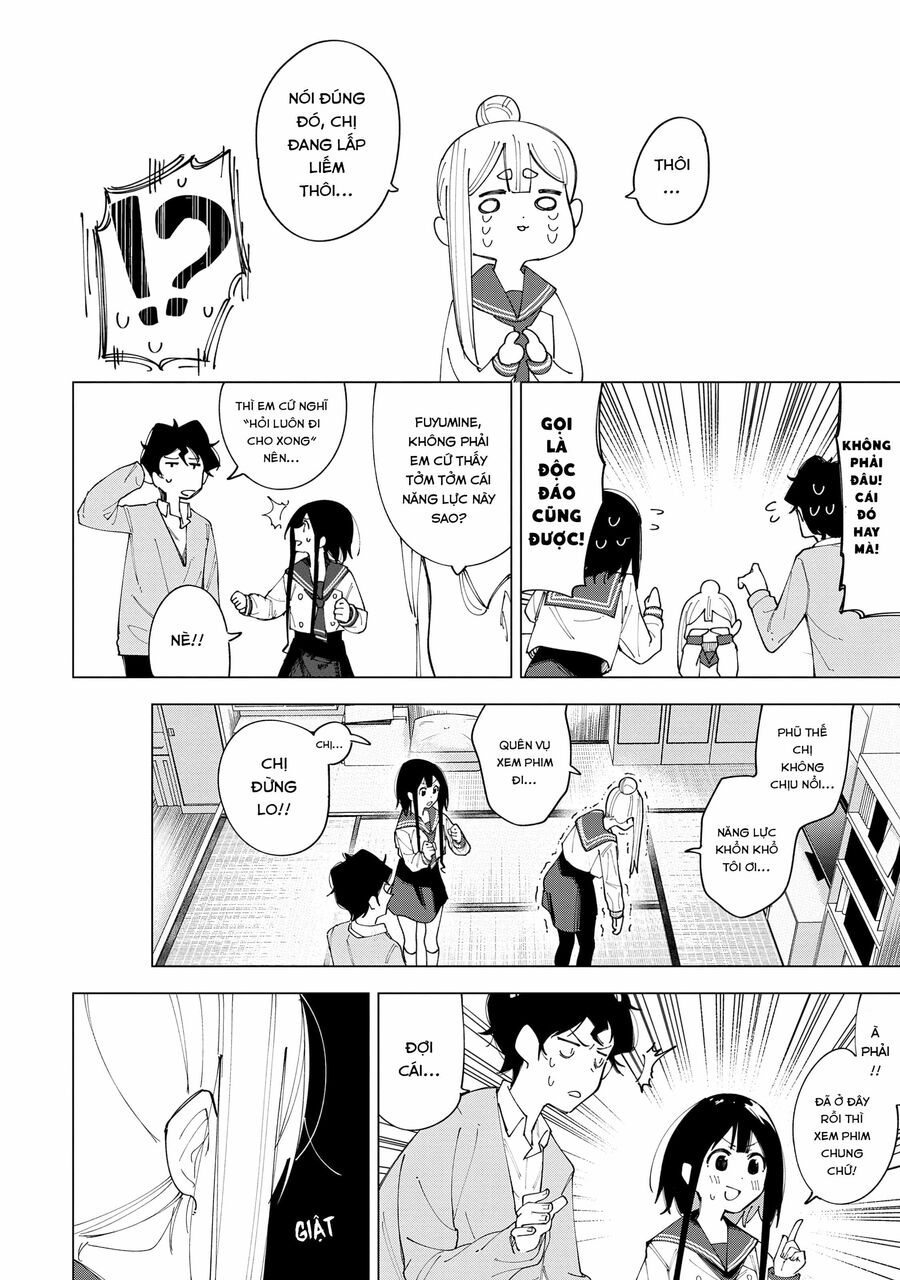 Xem Phim "Người Lớn" Được Không? Chap 4 - Next Chap 3