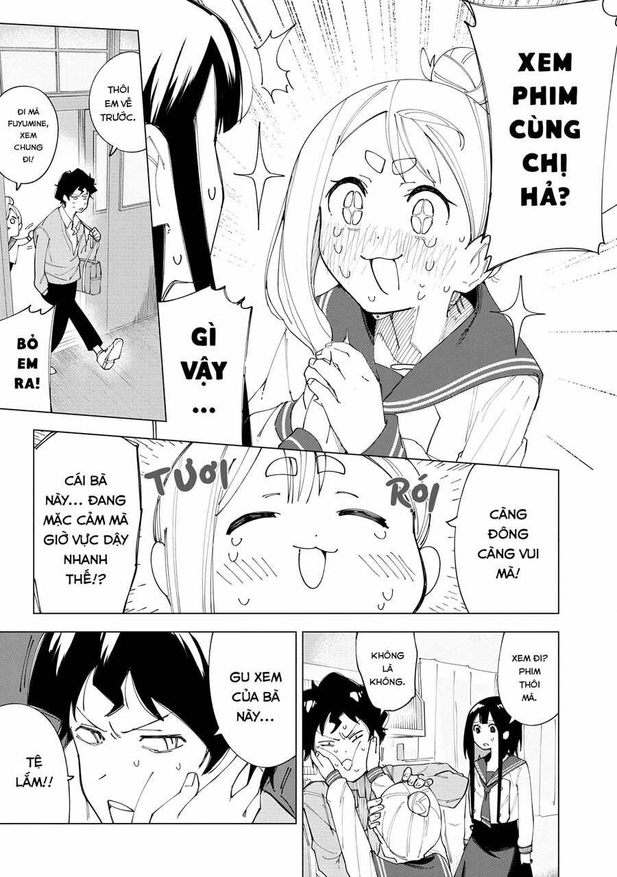 Xem Phim "Người Lớn" Được Không? Chap 4 - Next Chap 3