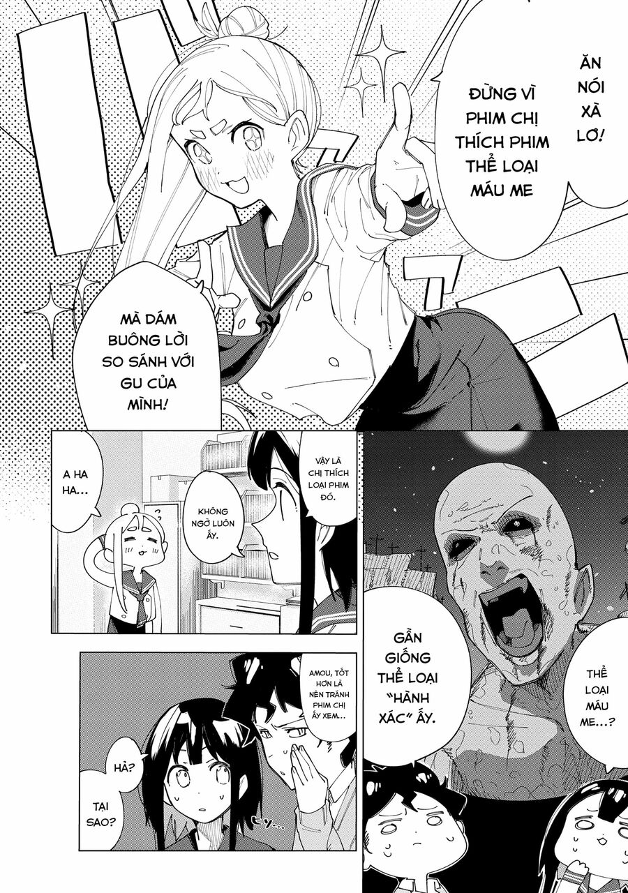 Xem Phim "Người Lớn" Được Không? Chap 4 - Next Chap 3