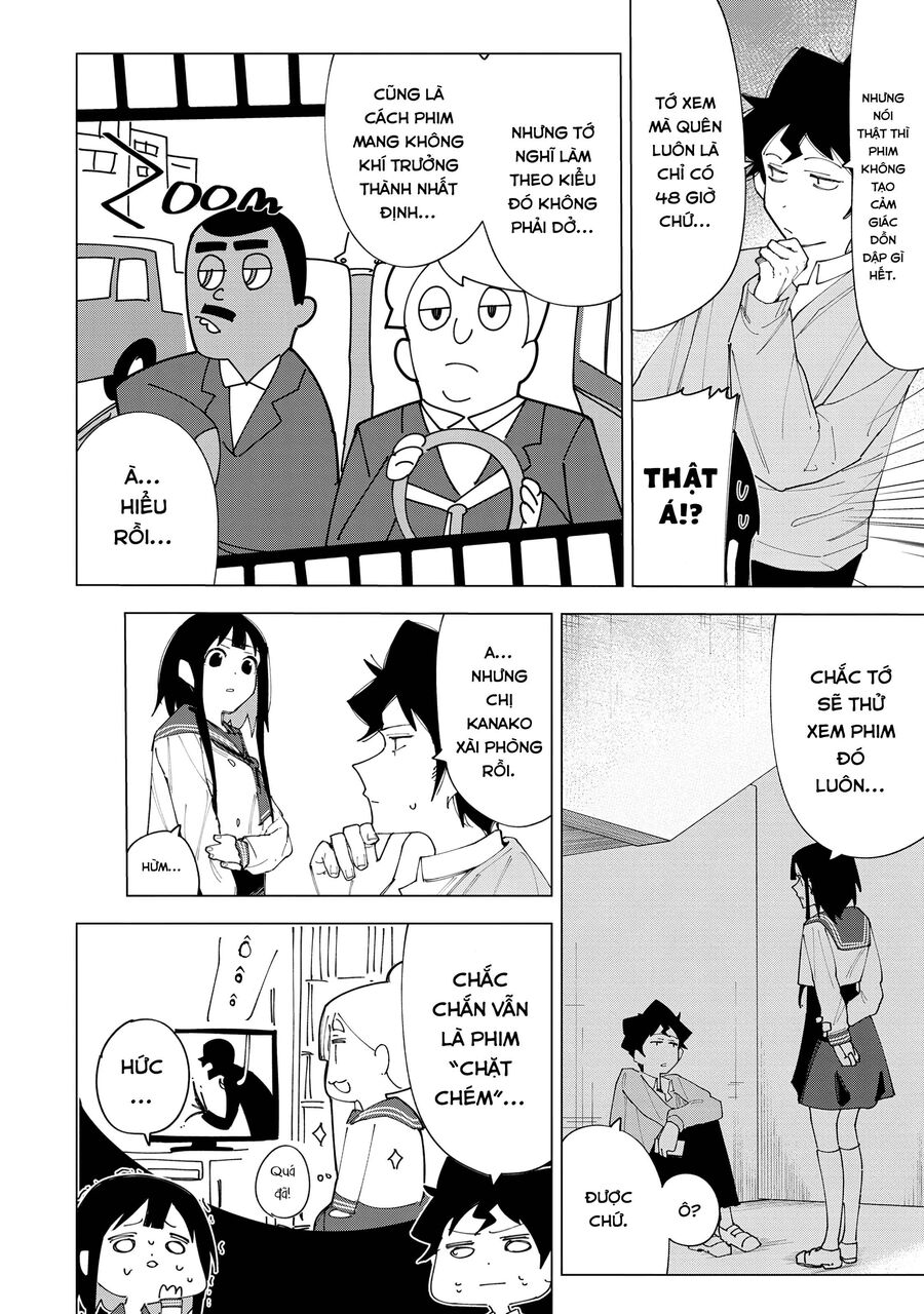 Xem Phim "Người Lớn" Được Không? Chap 5 - Next Chap 4