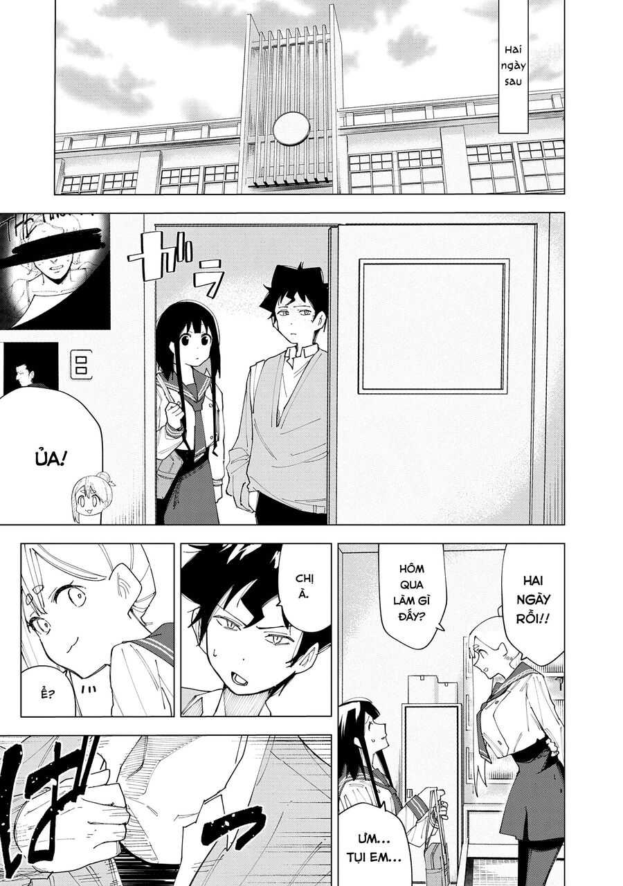 Xem Phim "Người Lớn" Được Không? Chap 5 - Next Chap 4