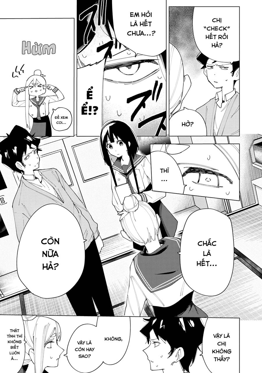 Xem Phim "Người Lớn" Được Không? Chap 5 - Next Chap 4