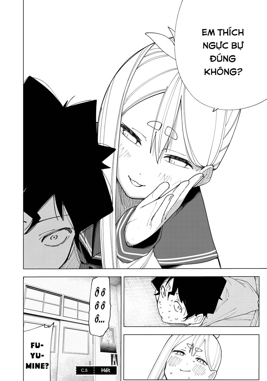 Xem Phim "Người Lớn" Được Không? Chap 5 - Next Chap 4