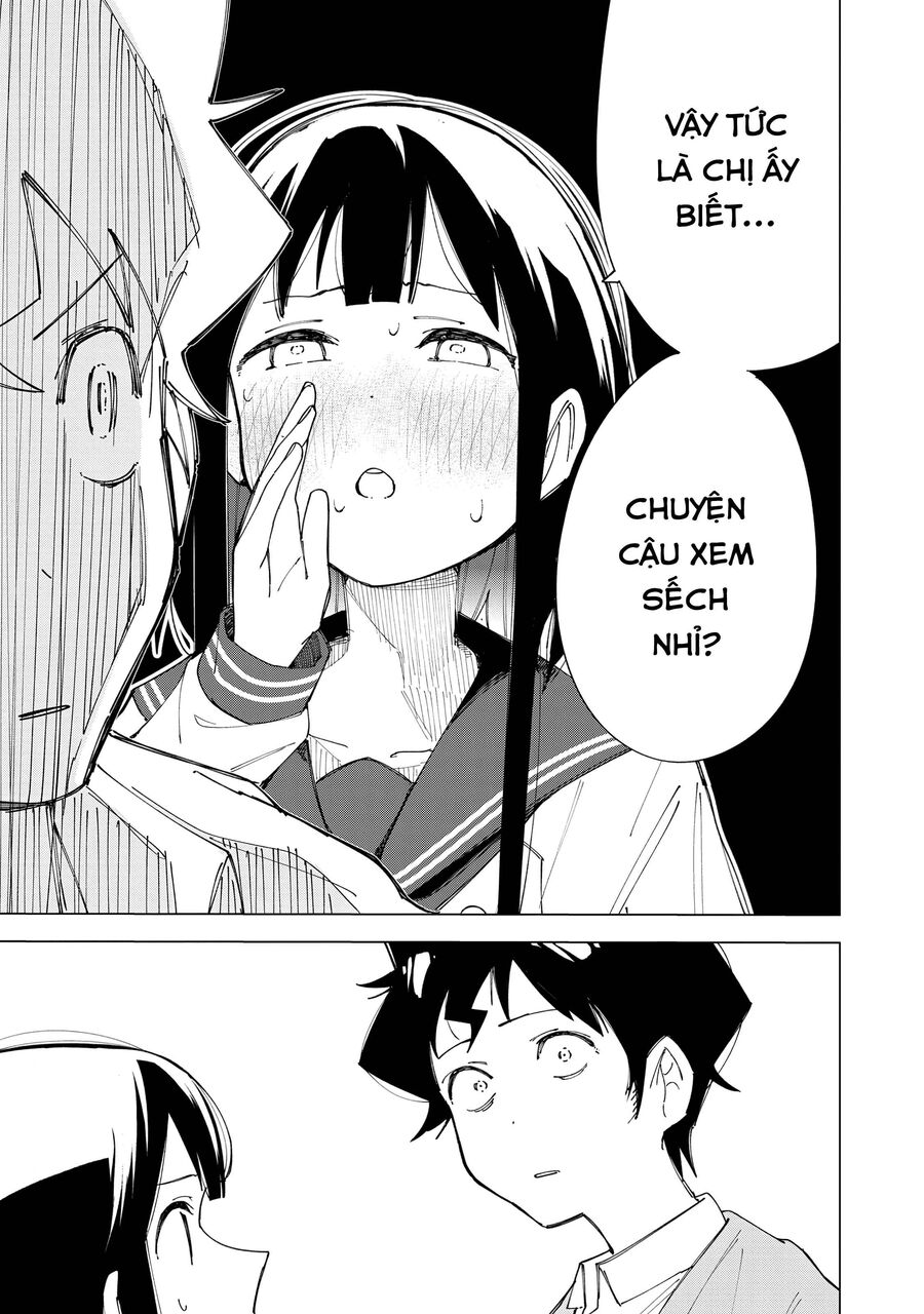 Xem Phim "Người Lớn" Được Không? Chap 5 - Next Chap 4