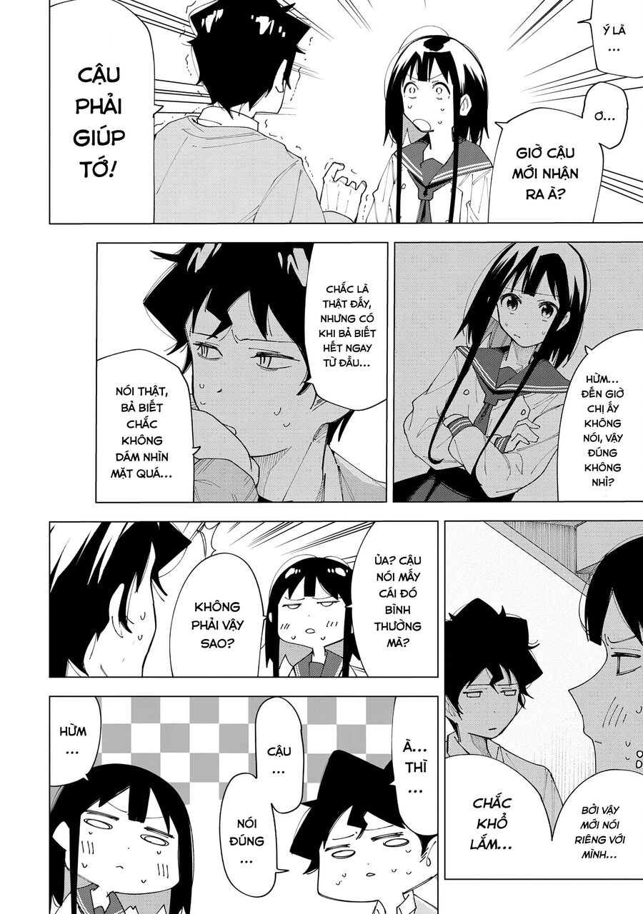 Xem Phim "Người Lớn" Được Không? Chap 5 - Next Chap 4