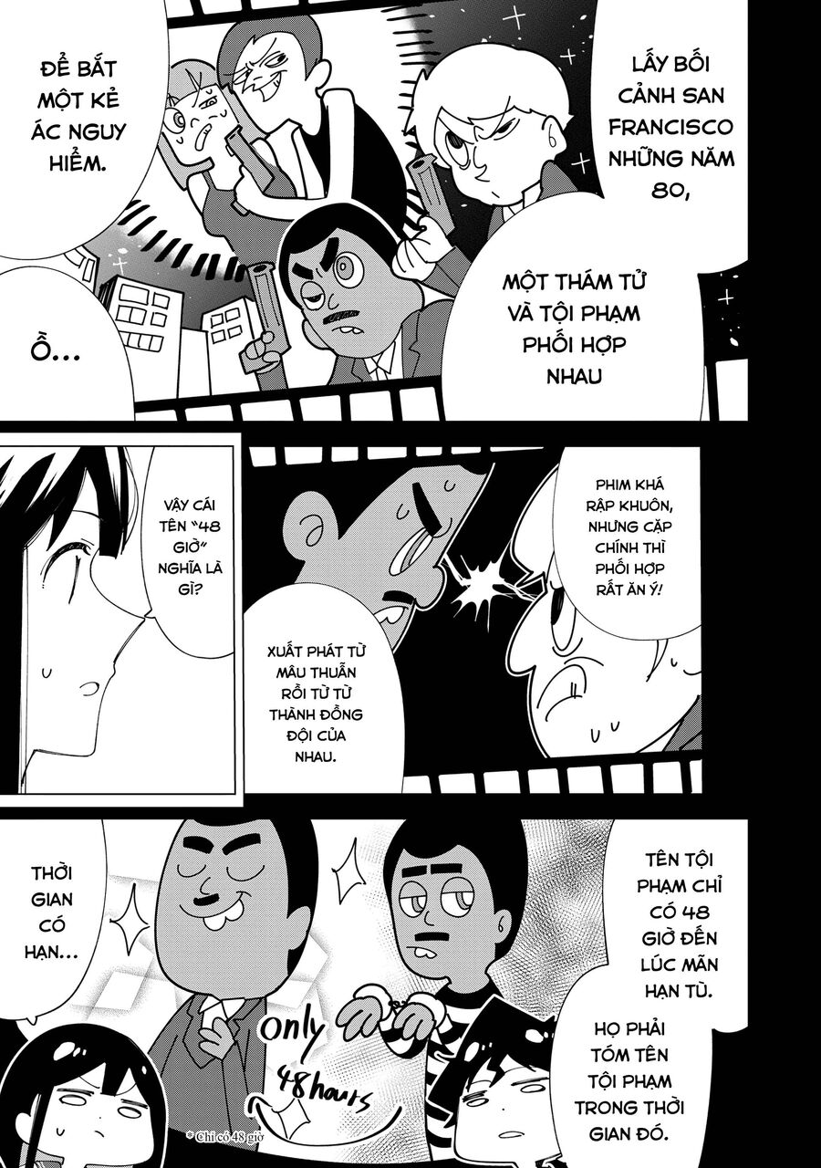 Xem Phim "Người Lớn" Được Không? Chap 5 - Next Chap 4