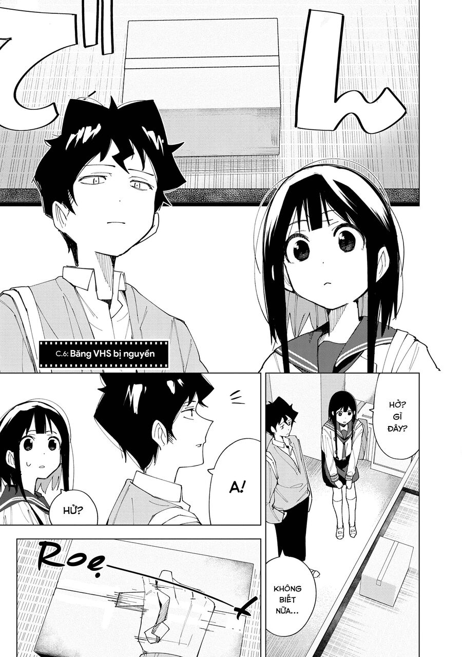 Xem Phim "Người Lớn" Được Không? Chap 6 - Next Chap 5