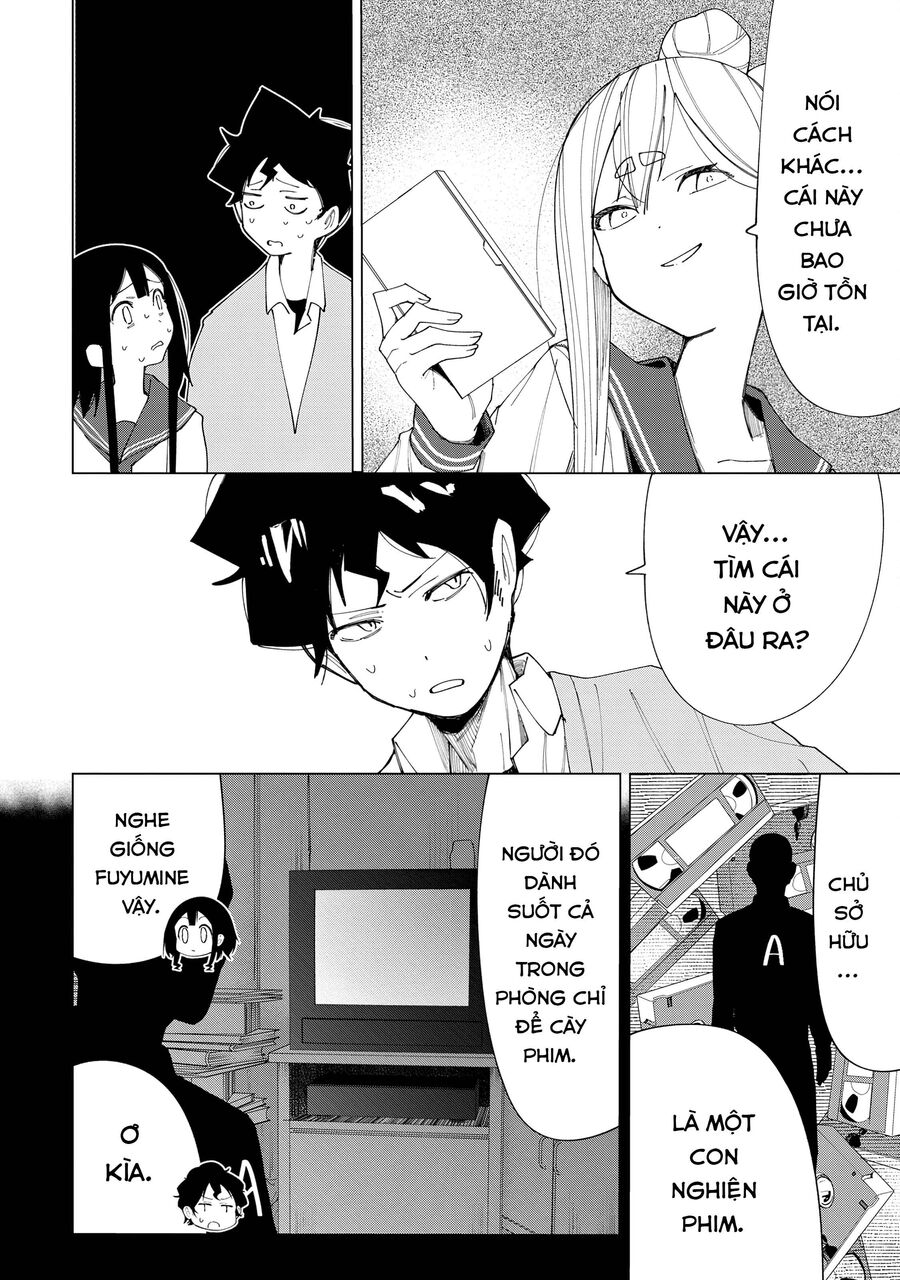 Xem Phim "Người Lớn" Được Không? Chap 6 - Next Chap 5