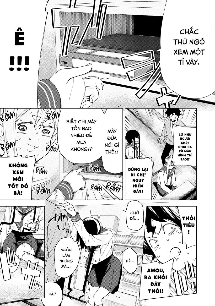 Xem Phim "Người Lớn" Được Không? Chap 6 - Next Chap 5