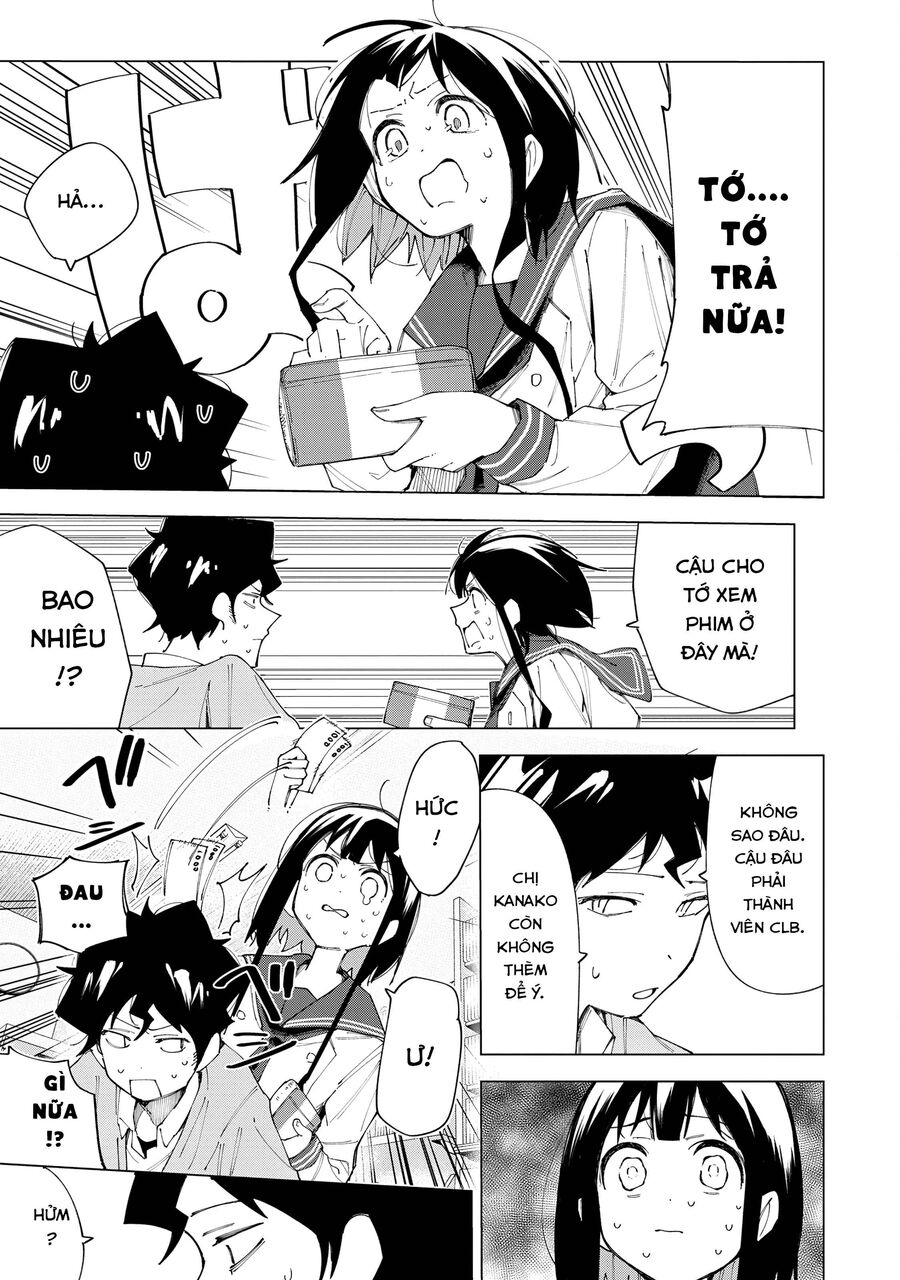 Xem Phim "Người Lớn" Được Không? Chap 6 - Next Chap 5