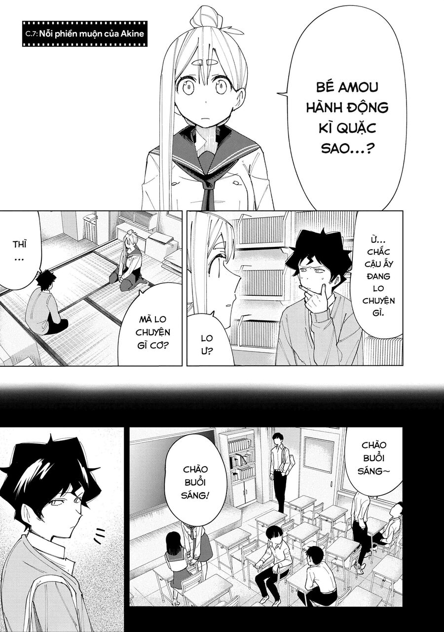 Xem Phim "Người Lớn" Được Không? Chap 7 - Next Chap 6