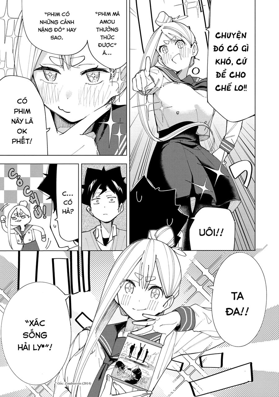 Xem Phim "Người Lớn" Được Không? Chap 7 - Next Chap 6