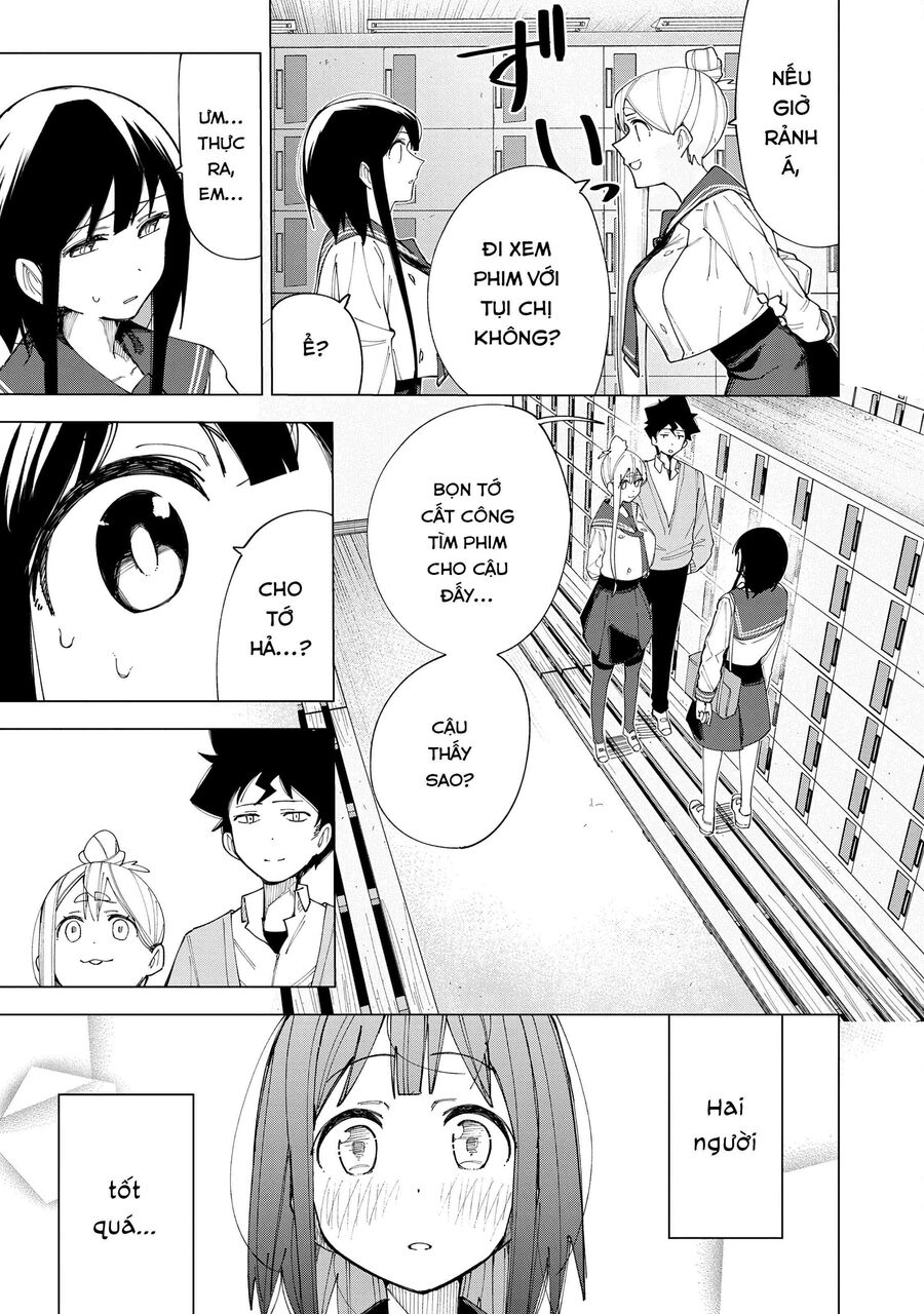 Xem Phim "Người Lớn" Được Không? Chap 7 - Next Chap 6