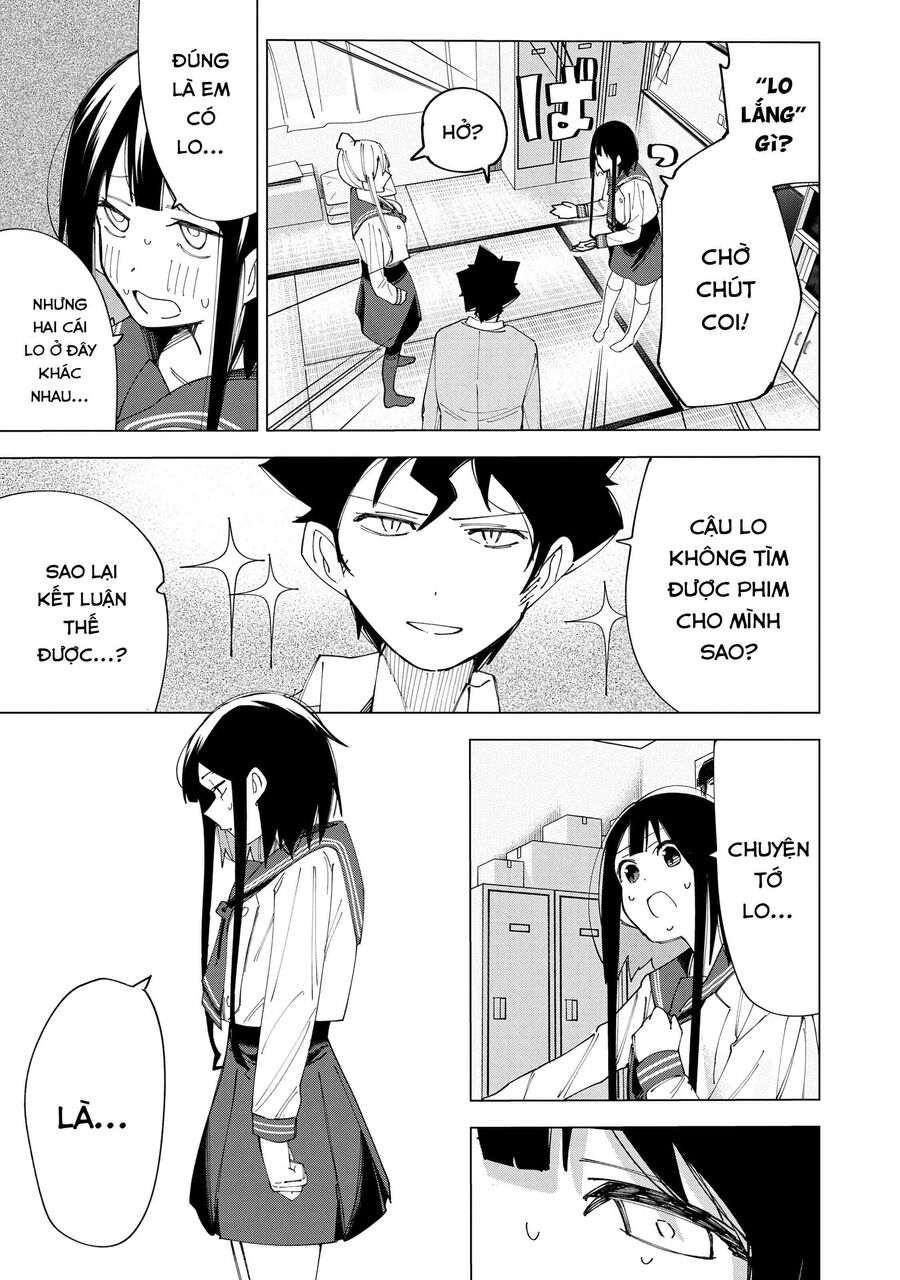 Xem Phim "Người Lớn" Được Không? Chap 7 - Next Chap 6