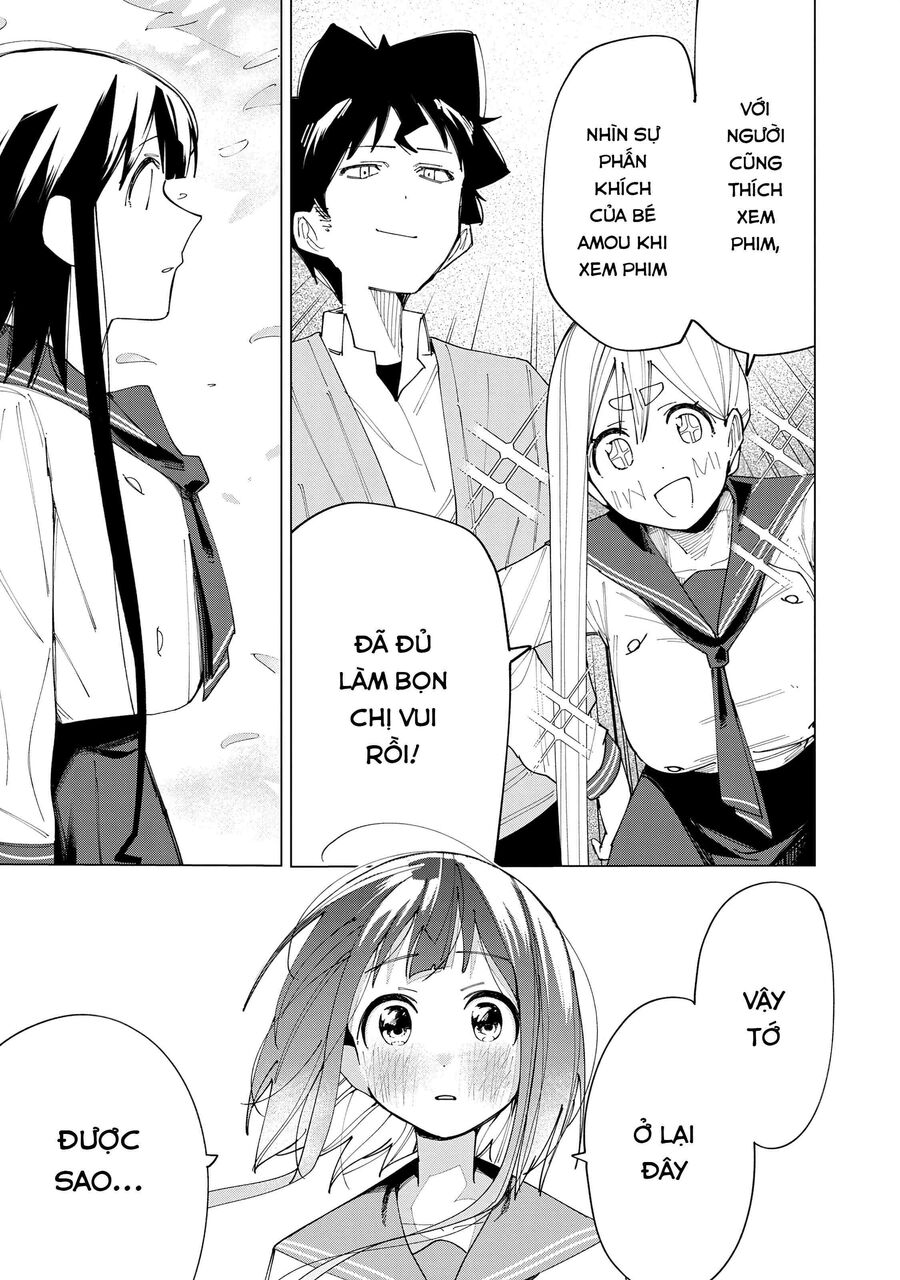 Xem Phim "Người Lớn" Được Không? Chap 7 - Next Chap 6