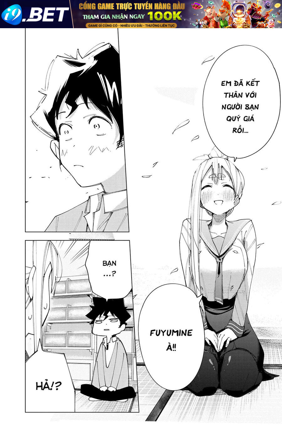 Xem Phim "Người Lớn" Được Không? Chap 7 - Next Chap 6