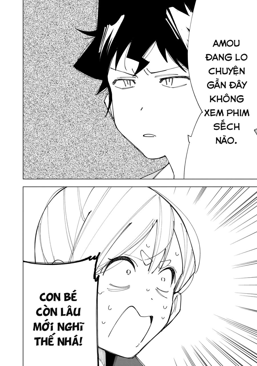 Xem Phim "Người Lớn" Được Không? Chap 7 - Next Chap 6