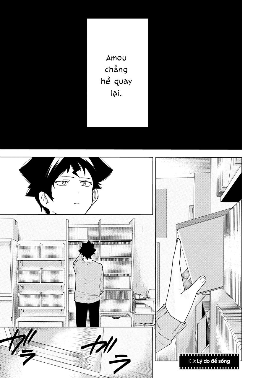 Xem Phim "Người Lớn" Được Không? Chap 8 - Next Chap 7