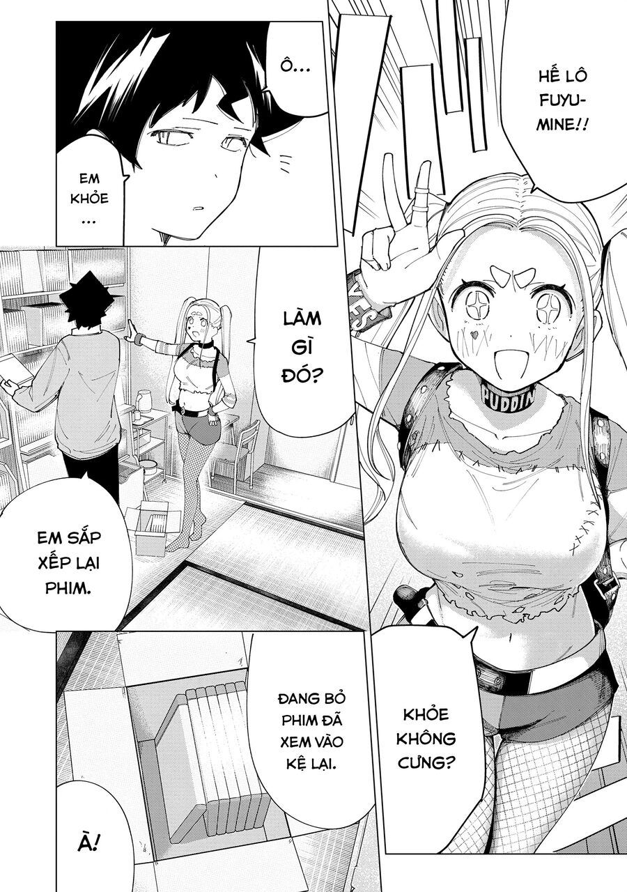 Xem Phim "Người Lớn" Được Không? Chap 8 - Next Chap 7