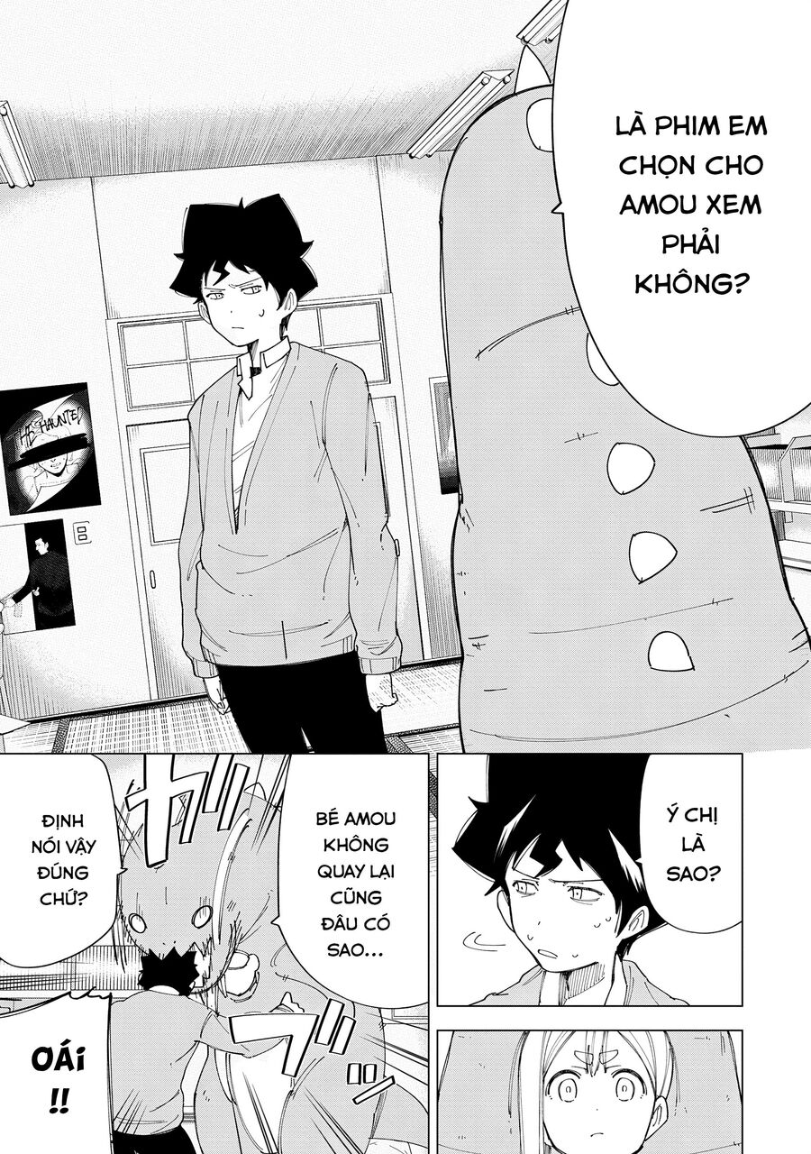 Xem Phim "Người Lớn" Được Không? Chap 8 - Next Chap 7