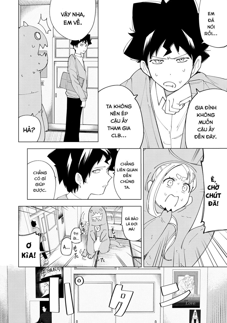 Xem Phim "Người Lớn" Được Không? Chap 8 - Next Chap 7