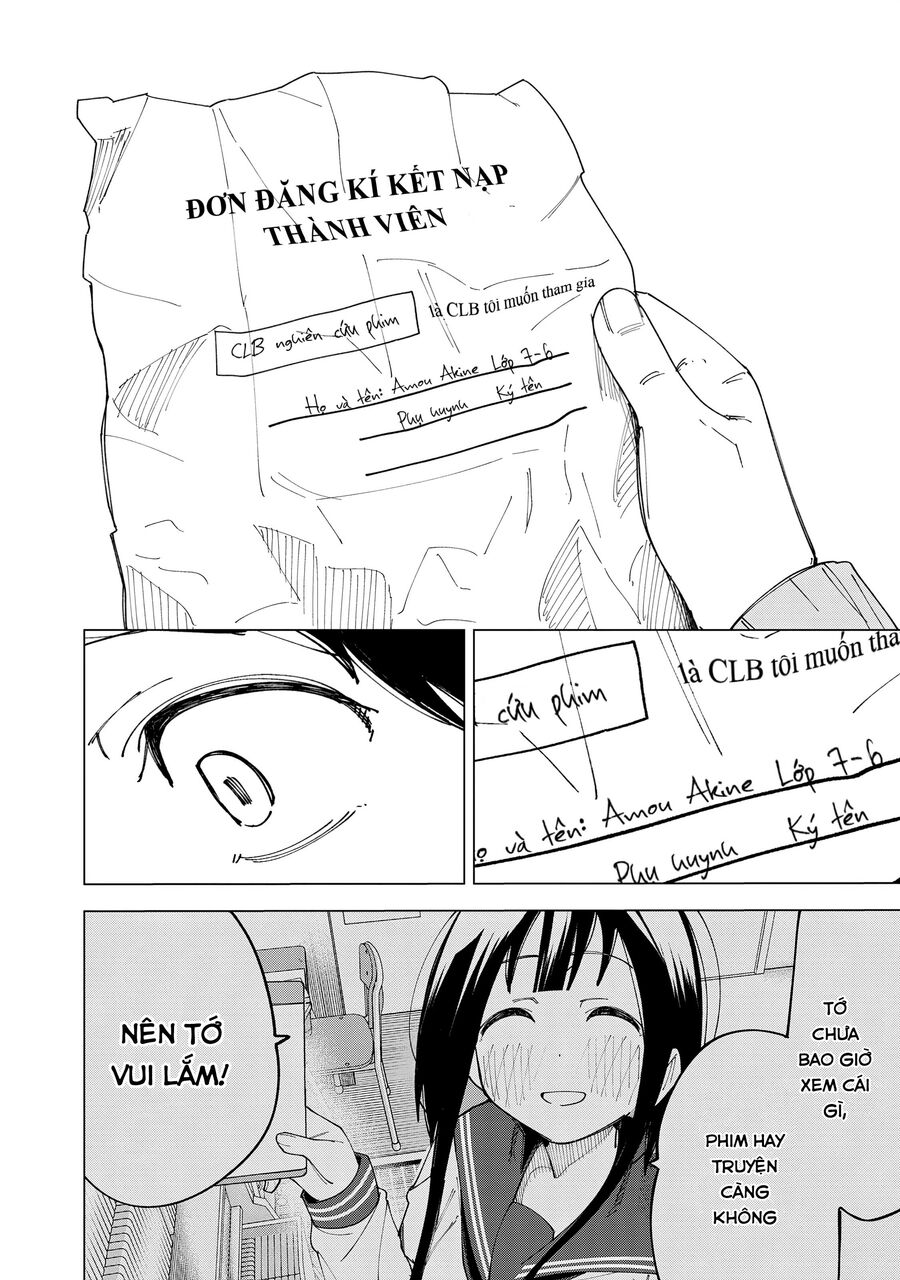 Xem Phim "Người Lớn" Được Không? Chap 8 - Next Chap 7