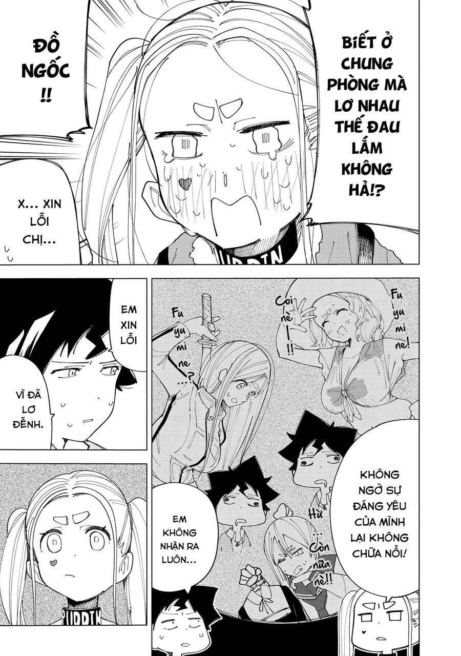 Xem Phim "Người Lớn" Được Không? Chap 8 - Next Chap 7