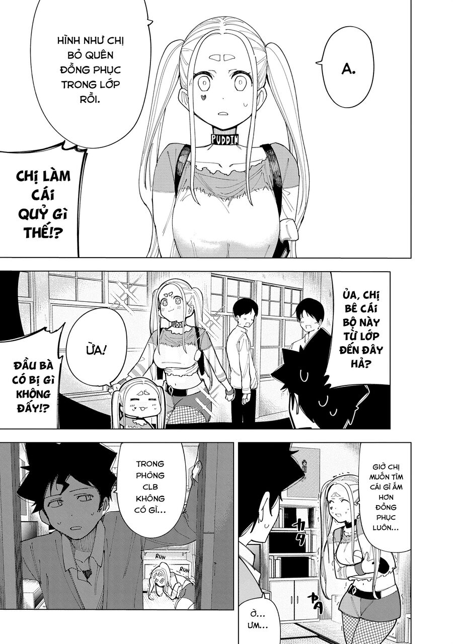 Xem Phim "Người Lớn" Được Không? Chap 8 - Next Chap 7