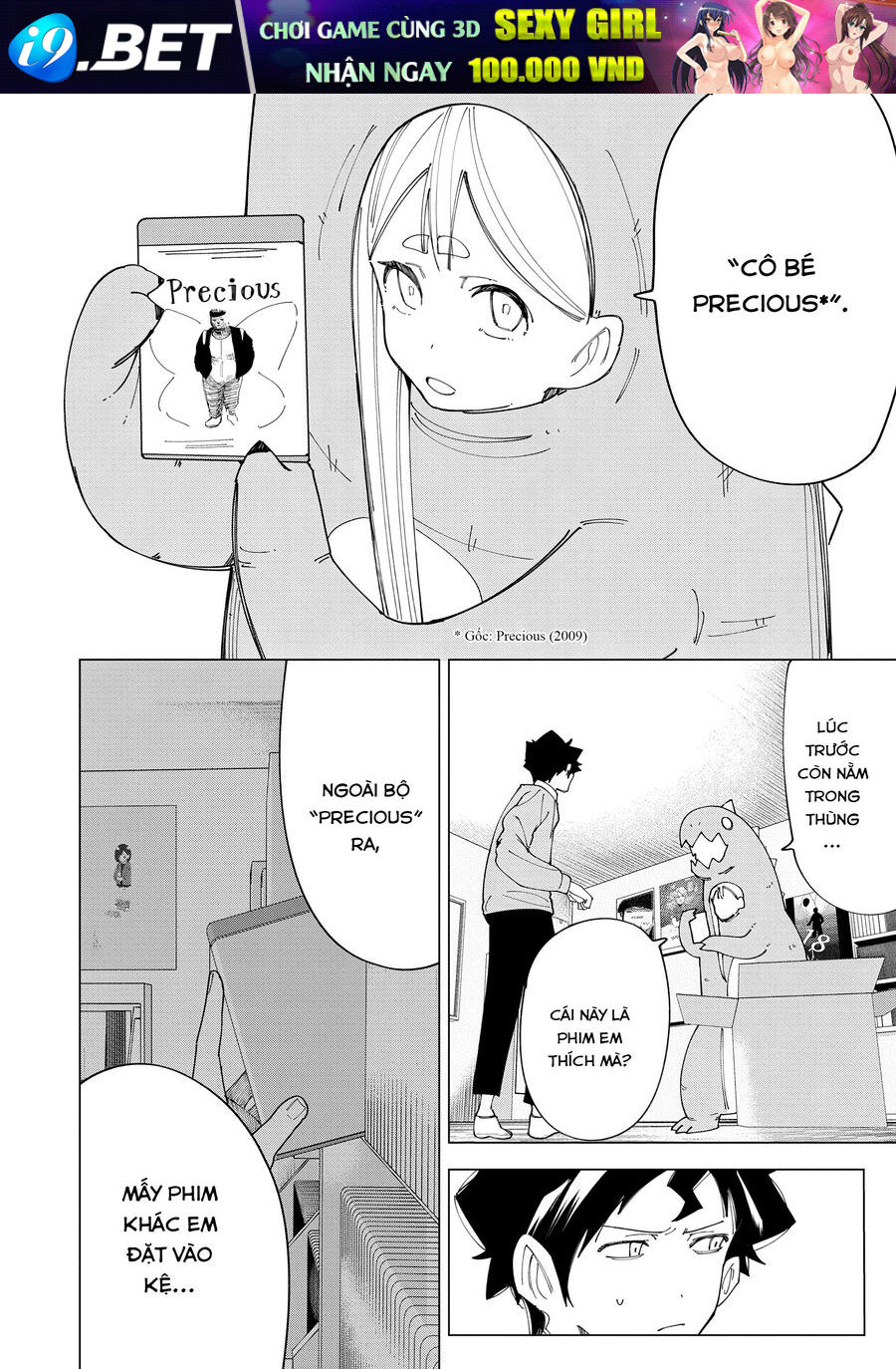 Xem Phim "Người Lớn" Được Không? Chap 8 - Next Chap 7