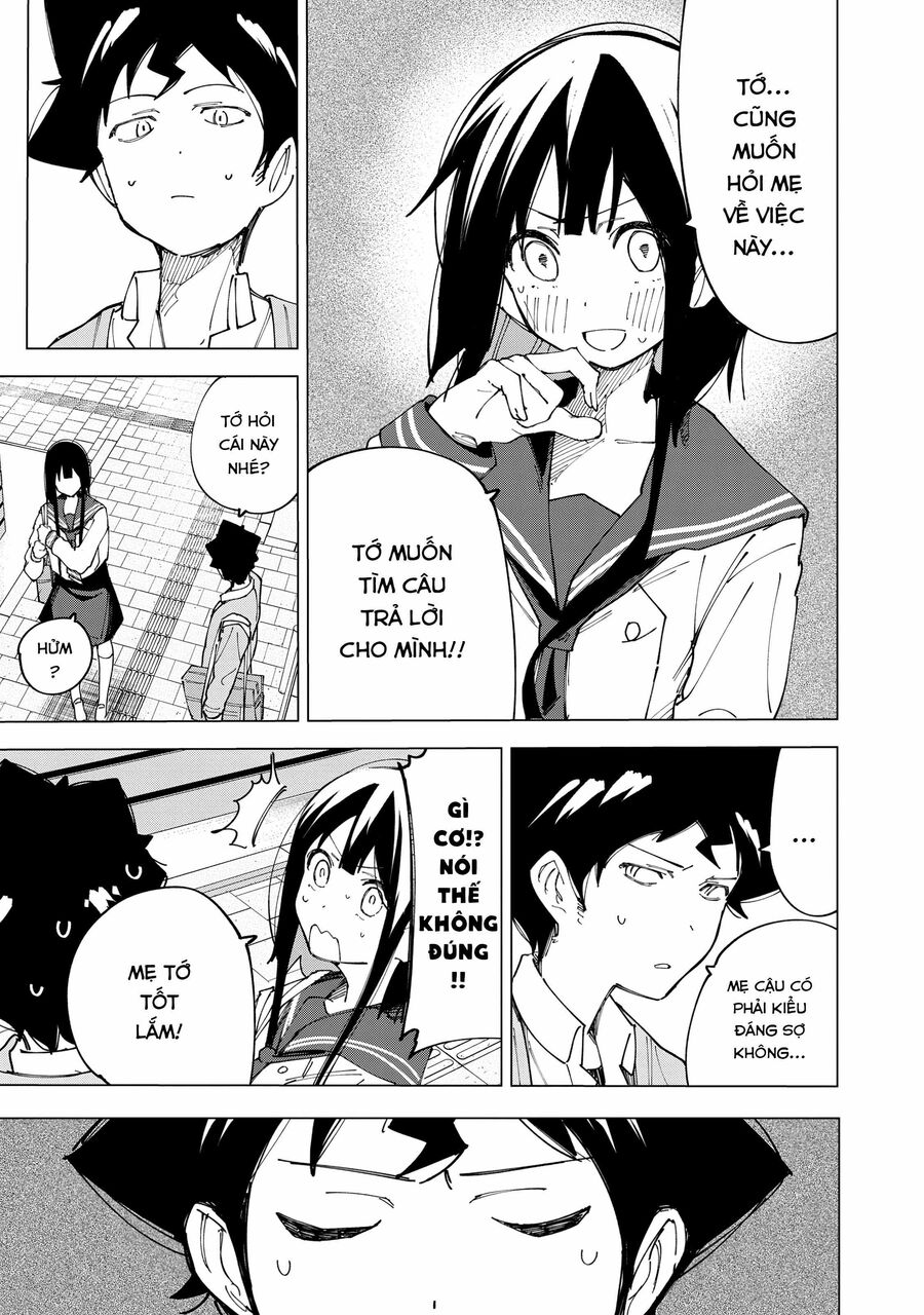 Xem Phim "Người Lớn" Được Không? Chap 9 - Next Chap 8