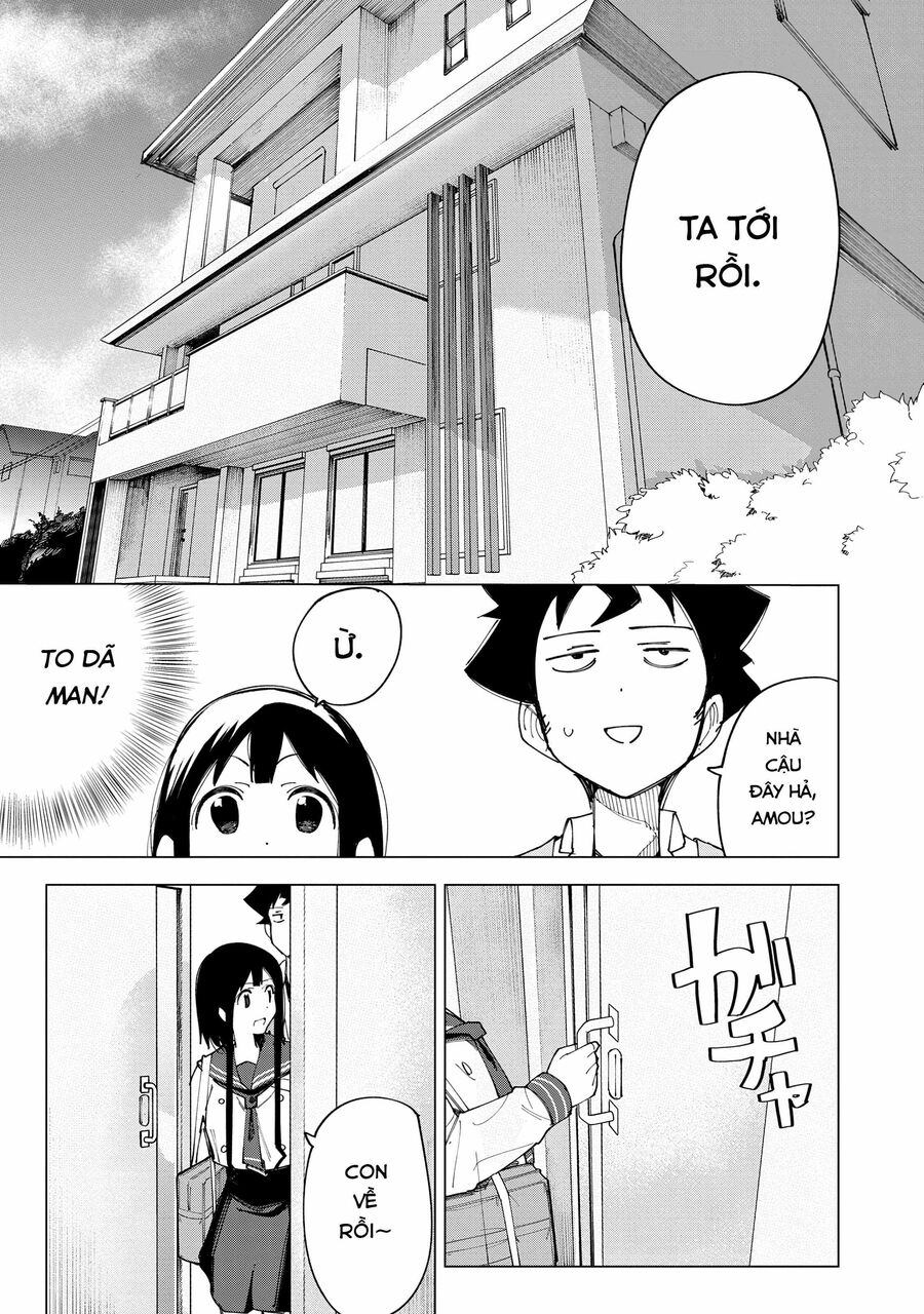 Xem Phim "Người Lớn" Được Không? Chap 9 - Next Chap 8